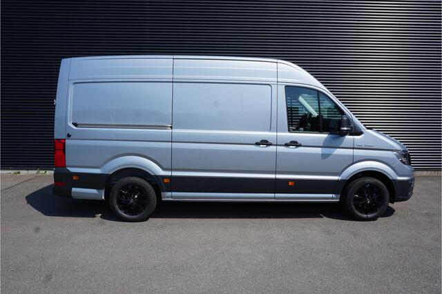 MAN TGE 3.180 | FACELIFT | L3H3 | App-Connect | Cruise | Navi | Stoelverwarming | 270 Graden Deuren