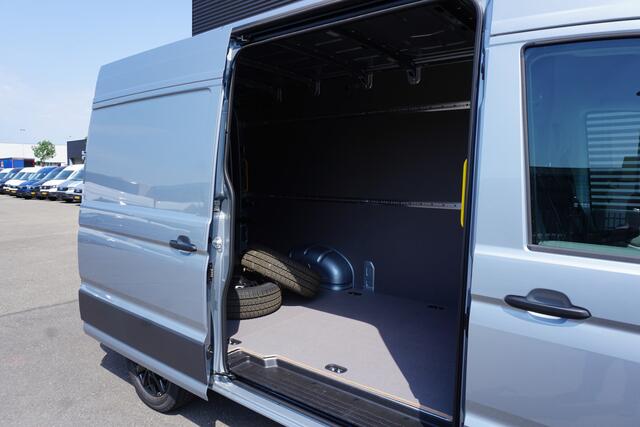 MAN TGE 3.180 | FACELIFT | L3H3 | App-Connect | Cruise | Navi | Stoelverwarming | 270 Graden Deuren