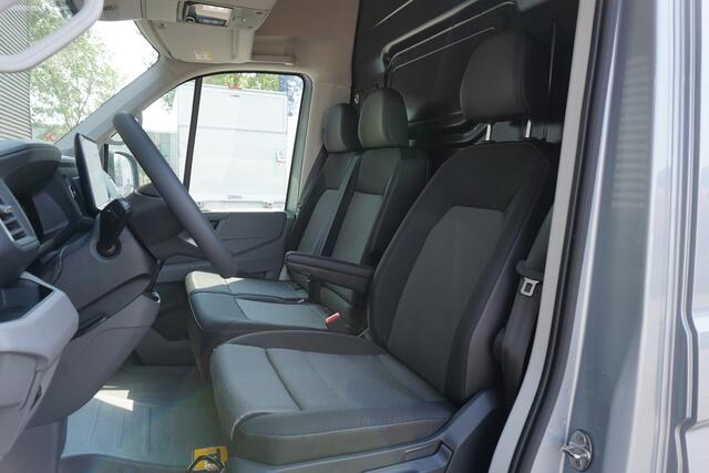 MAN TGE 3.180 | FACELIFT | L3H3 | App-Connect | Cruise | Navi | Stoelverwarming | 270 Graden Deuren