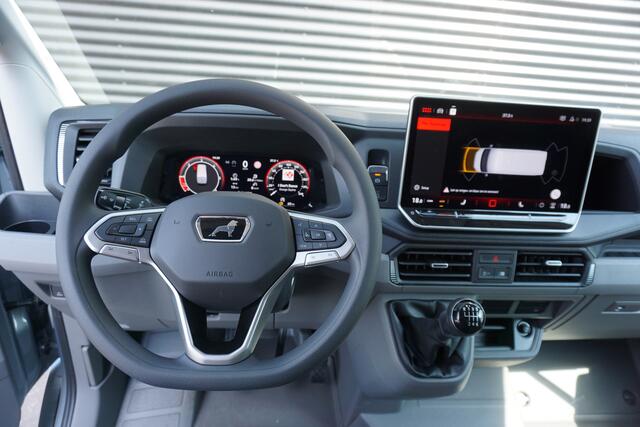 MAN TGE 3.180 | FACELIFT | L3H3 | App-Connect | Cruise | Navi | Stoelverwarming | 270 Graden Deuren