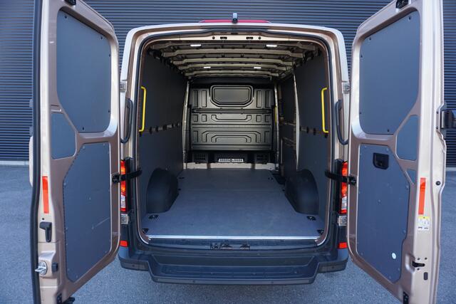MAN TGE 3.180 | L3H2 | FACELIFT | Copper Bronze | Cruise | Navi | Stoelverwarming