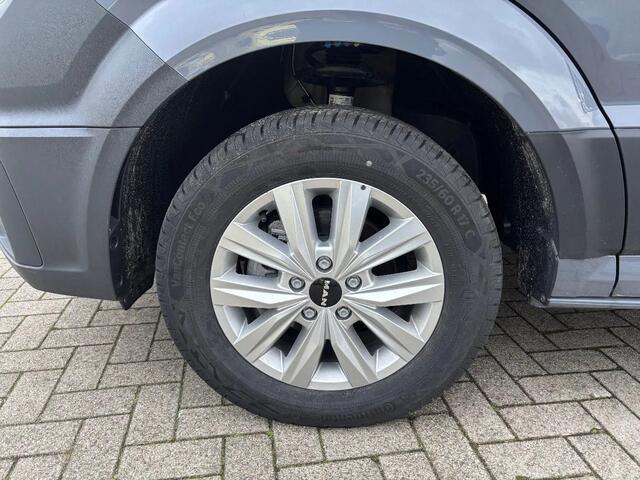 MAN TGE 3.180 Openlaadbak Automaat Airco Navi 4X4 NIEUW BPM VRIJ