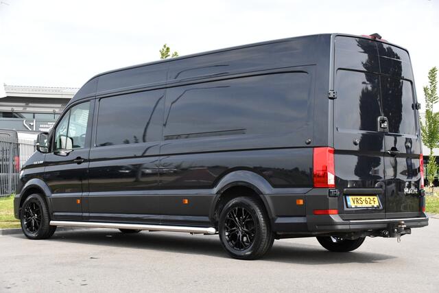 MAN TGE 3.180 35 2.0 L4H3 PB Edition Camera, Cruise, Carplay, 177pk, Sensoren, Automaat, LED, Clima, Uniek!