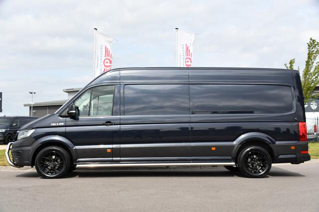 MAN TGE 3.180 35 2.0 L4H3 PB Edition Camera, Cruise, Carplay, 177pk, Sensoren, Automaat, LED, Clima, Uniek!
