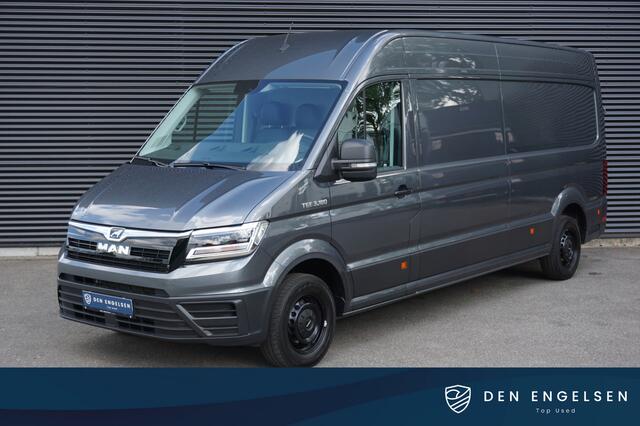 MAN TGE 35 3.180 L4H3 | Led | Camera | Stoelverwarming | Adaptive Cruise-Control | Trekhaak