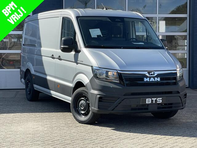 MAN TGE TGE 3.180 Automaat L3 H2 Next Level M25