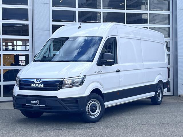 MAN TGE 3.180|2.0 TDI 177PK|L4H3|8-traps Automaat