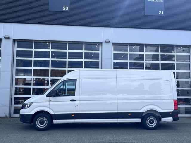 MAN TGE 3.180|2.0 TDI 177PK|L4H3|8-traps Automaat