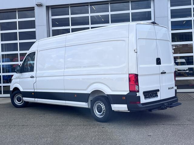 MAN TGE 3.180|2.0 TDI 177PK|L4H3|8-traps Automaat