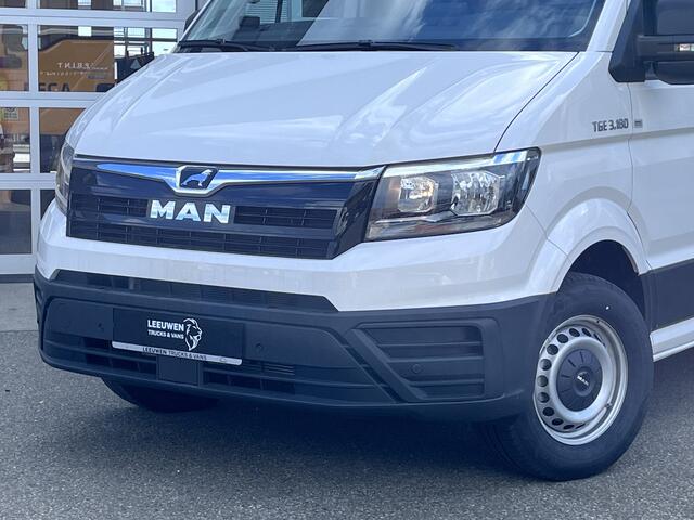 MAN TGE 3.180|2.0 TDI 177PK|L4H3|8-traps Automaat