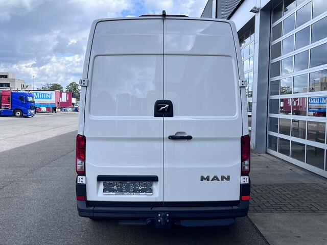 MAN TGE 3.180|2.0 TDI 177PK|L4H3|8-traps Automaat