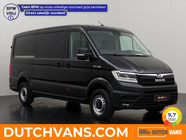 MAN TGE 2.0TDI 177PK DSG Automaat L3H2 | Led | Navigatie | Camera | Standverwarming | Airco | Cruise