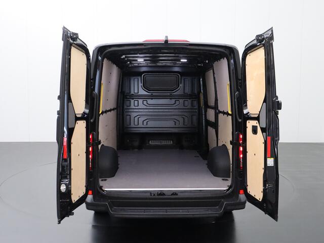 MAN TGE 2.0TDI 177PK DSG Automaat L3H2 | Led | Navigatie | Camera | Standverwarming | Airco | Cruise