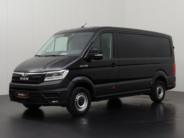 MAN TGE 2.0TDI 177PK DSG Automaat L3H2 | Led | Navigatie | Camera | Standverwarming | Airco | Cruise