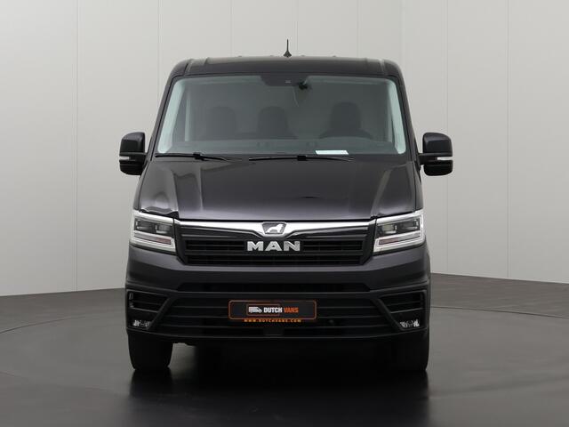 MAN TGE 2.0TDI 177PK DSG Automaat L3H2 | Led | Navigatie | Camera | Standverwarming | Airco | Cruise