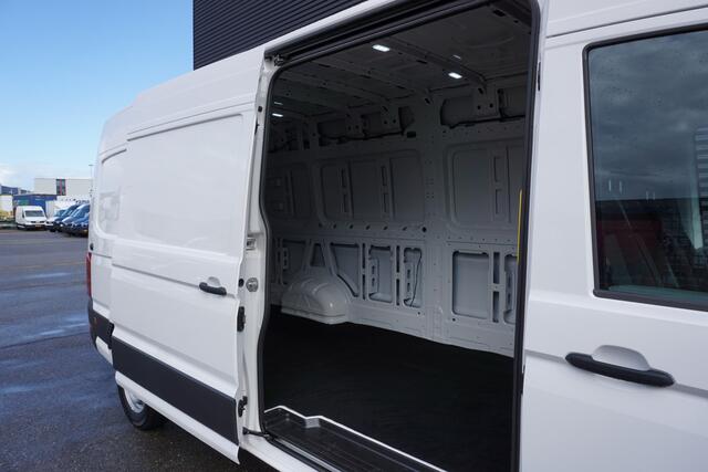 MAN TGE 3.140 | L4H3 | App-Connect | Cruise | Camera | Trekhaak | Stoelverwarming | 270 Graden Deuren