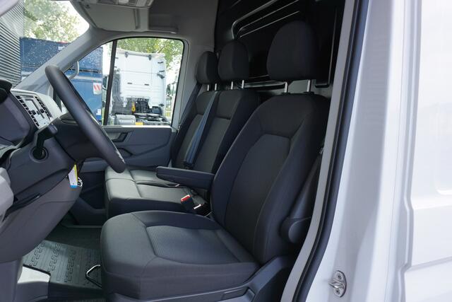 MAN TGE 3.140 | L4H3 | App-Connect | Cruise | Camera | Trekhaak | Stoelverwarming | 270 Graden Deuren