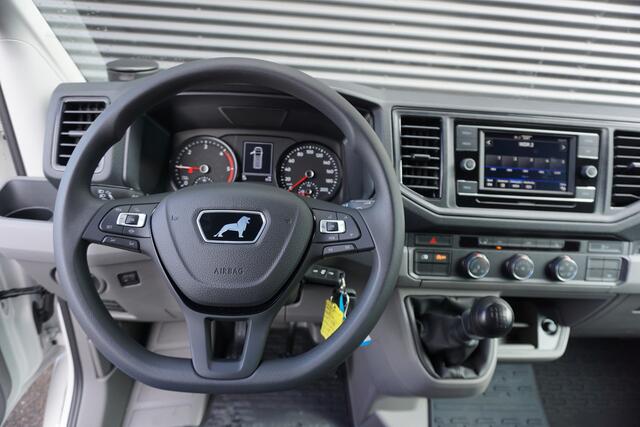 MAN TGE 3.140 | L4H3 | App-Connect | Cruise | Camera | Trekhaak | Stoelverwarming | 270 Graden Deuren