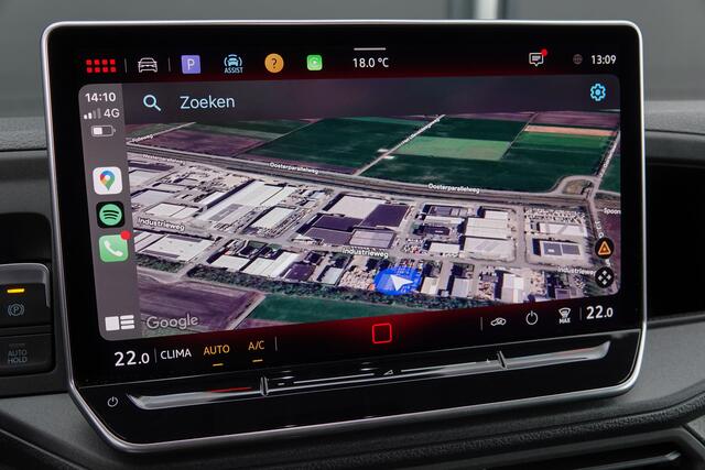 MAN TGE 35 | 177Pk Aut. | 3.180 | L3H3 | 2x schuifdeur | 12,9'' Display | Nieuw Model | 19'' MAK