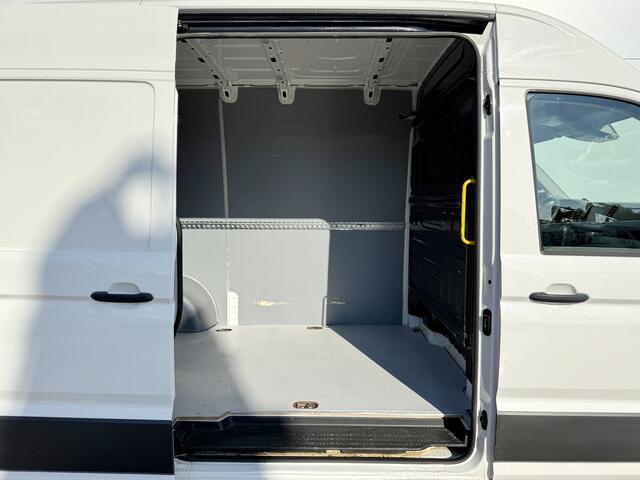 MAN TGE 3.180 2.0 TDI Laadklep Automaat L3H3 Airco Adaptieve Cruise Control Carplay Stoelverwarming