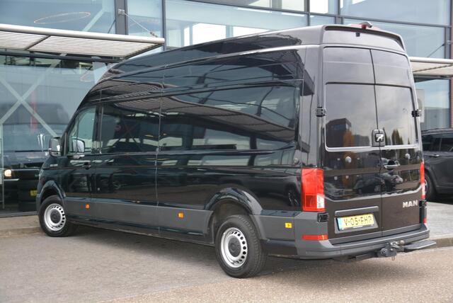 MAN TGE 35 2.0 Extra Lang L5 Super Hoog | Mobiele werkplaats | Standkachel | Automaat