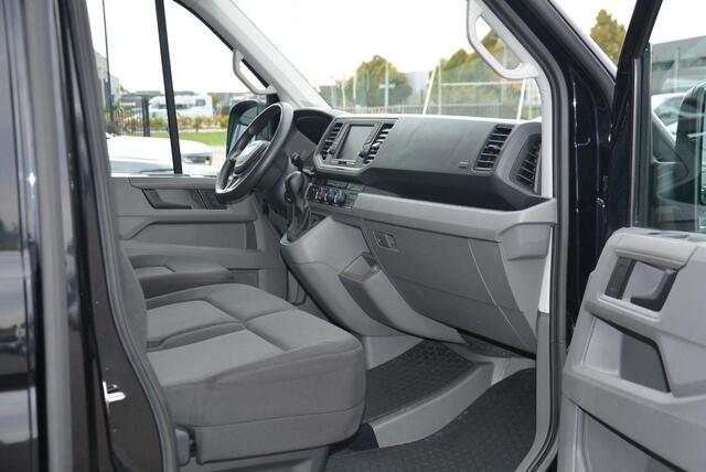 MAN TGE 35 2.0 Extra Lang L5 Super Hoog | Mobiele werkplaats | Standkachel | Automaat