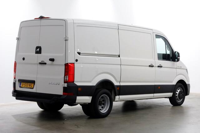 MAN TGE 5.180 2.0 177pk L3H2 (L2H1) Dubbel Lucht Navi/Camera/Trekgewicht 3500kg 03-2018