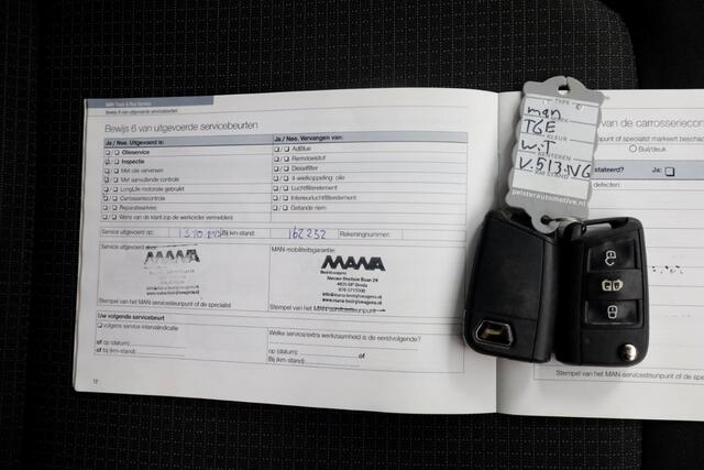 MAN TGE 5.180 2.0 177pk L3H2 (L2H1) Dubbel Lucht Navi/Camera/Trekgewicht 3500kg 03-2018