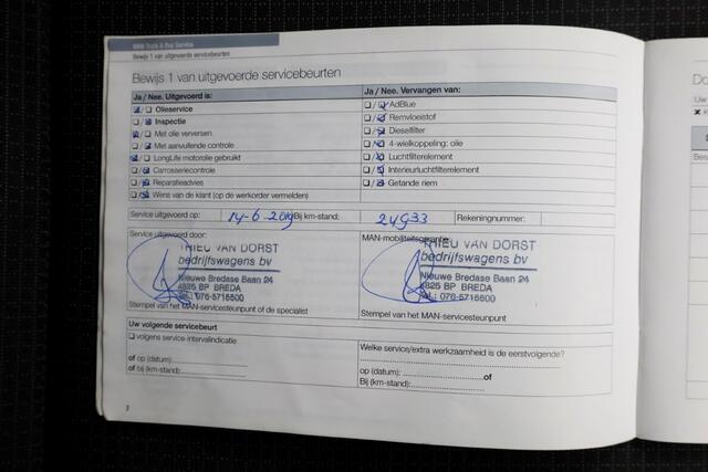 MAN TGE 5.180 2.0 177pk L3H2 (L2H1) Dubbel Lucht Navi/Camera/Trekgewicht 3500kg 03-2018