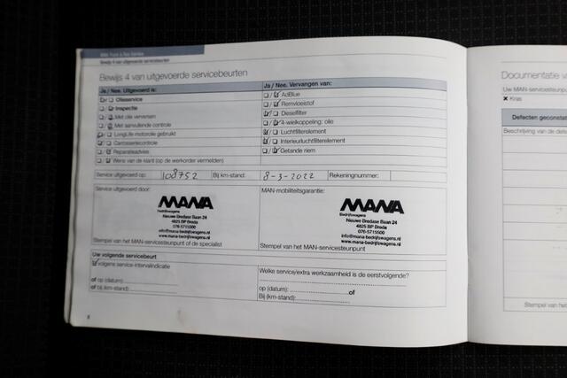 MAN TGE 5.180 2.0 177pk L3H2 (L2H1) Dubbel Lucht Navi/Camera/Trekgewicht 3500kg 03-2018