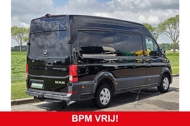 MAN TGE 35 2.0 Standaard L3 ac automaat EURO6 cruise control carplay cruise control