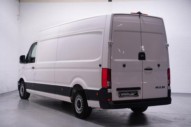 MAN TGE 2.0 TDI 140 pk L4H3 Airco, Adapt. Cruise Apple Carplay, Camera, Laadruimte pakket, PDC V+A, 3-Zits