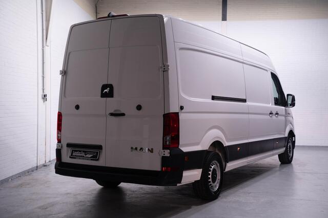 MAN TGE 2.0 TDI 140 pk L4H3 Airco, Adapt. Cruise Apple Carplay, Camera, Laadruimte pakket, PDC V+A, 3-Zits