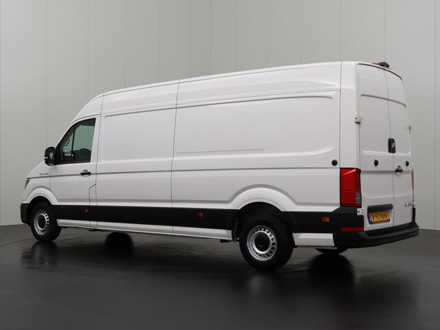 MAN TGE 2.0TDI 140PK L4H3 Maxi ( Model 2025 ) Digital Cockpit | Navigatie | Camera | Airco | 3-Persoons | Cruise | Betimmering