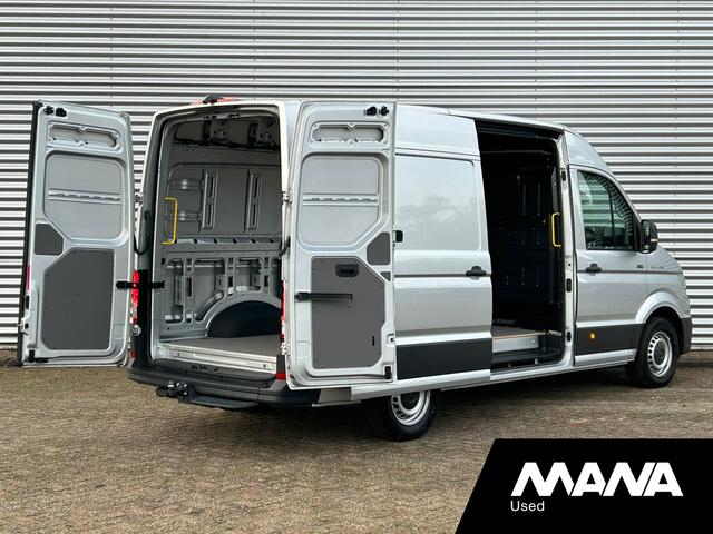 MAN TGE 3.180 L3H3 4x4 Automaat LED NIEUW BPM Vrij Camera Trekhaak