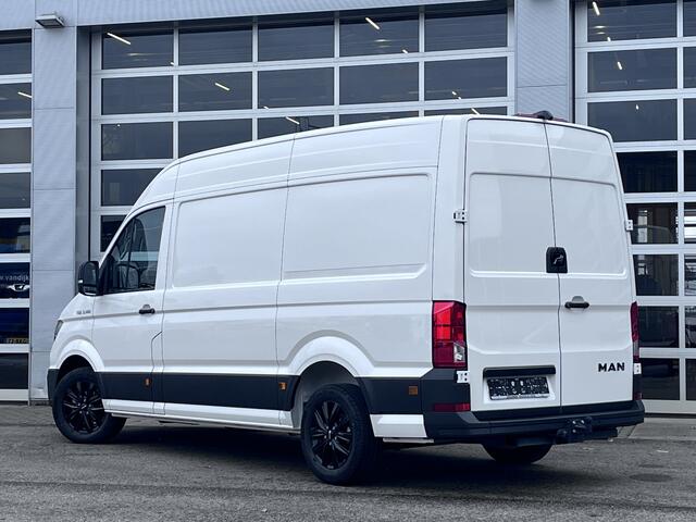 MAN TGE 3.140|2.0 TDI 141PK|L3H3|8-traps Automaat