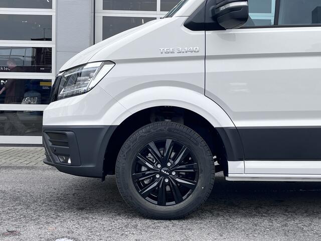 MAN TGE 3.140|2.0 TDI 141PK|L3H3|8-traps Automaat