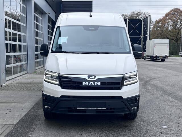 MAN TGE 3.140|2.0 TDI 141PK|L3H3|8-traps Automaat