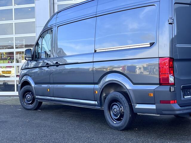 MAN TGE 3.140|2.0 TDI 141PK|L3H3|8-traps Automaat 2x Schuifdeur