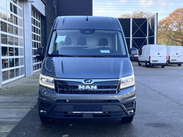 MAN TGE 3.140|2.0 TDI 141PK|L3H3|8-traps Automaat 2x Schuifdeur