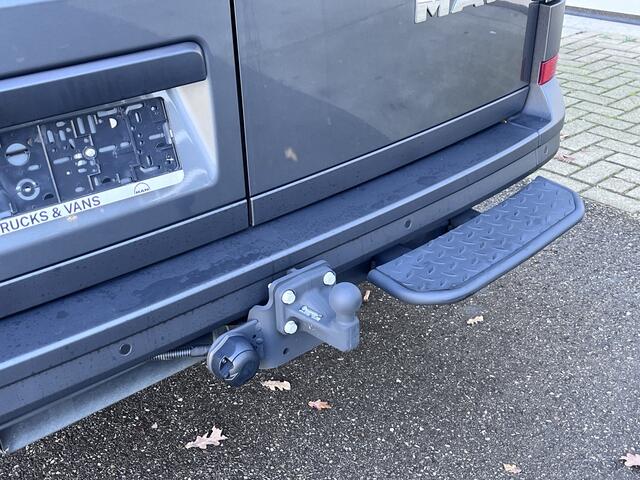 MAN TGE 3.140|2.0 TDI 141PK|L3H3|8-traps Automaat 2x Schuifdeur