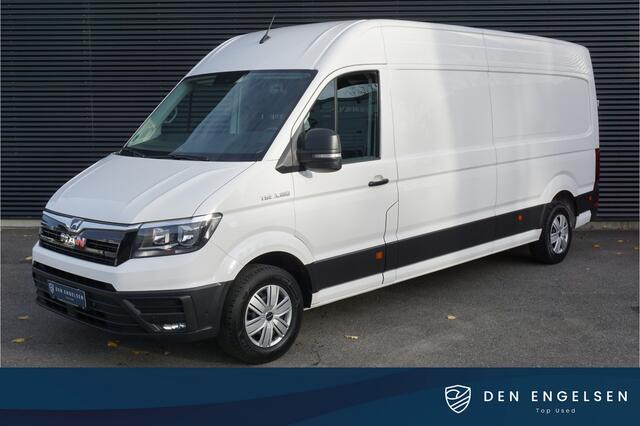 MAN TGE 3.180 180PK L4H3/L3H2 Cruise Control Camera Navi Trekhaak