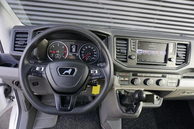 MAN TGE 3.180 180PK L4H3/L3H2 Cruise Control Camera Navi Trekhaak