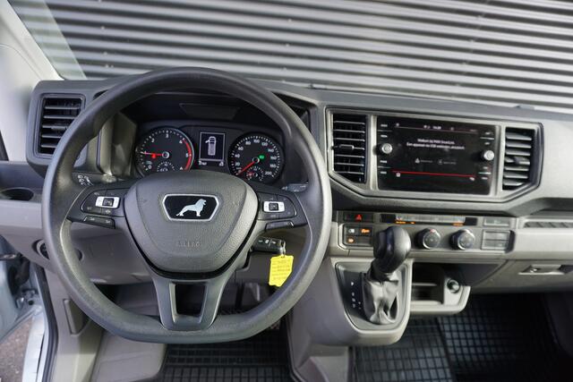 MAN TGE 3.160 | Automaat | L3H3 | RWD | 3,5T Trekgewicht | App-Connect | Cruise | Camera | Stoel- en Voorruitverwarming