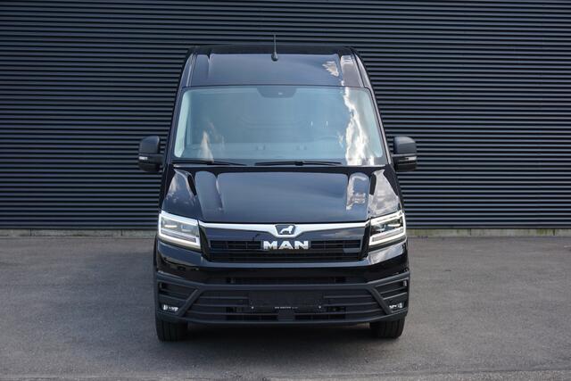 MAN TGE 3.160 160PK Automaat RWD 3,5T Trekgewicht Apple Carplay Camera Cruise Stoel- en Voorruitverwarming