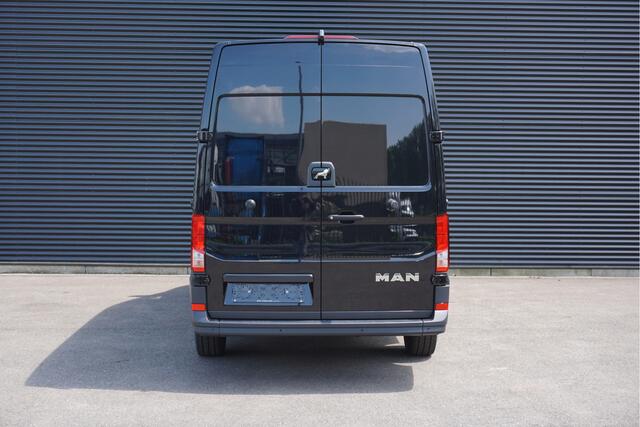 MAN TGE 3.160 160PK Automaat RWD 3,5T Trekgewicht Apple Carplay Camera Cruise Stoel- en Voorruitverwarming