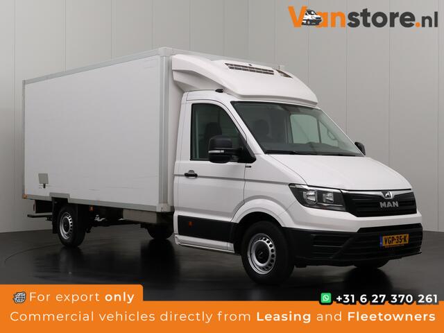 MAN TGE 2.0TDI 177PK Koelbakwagen | Airco | Cruise