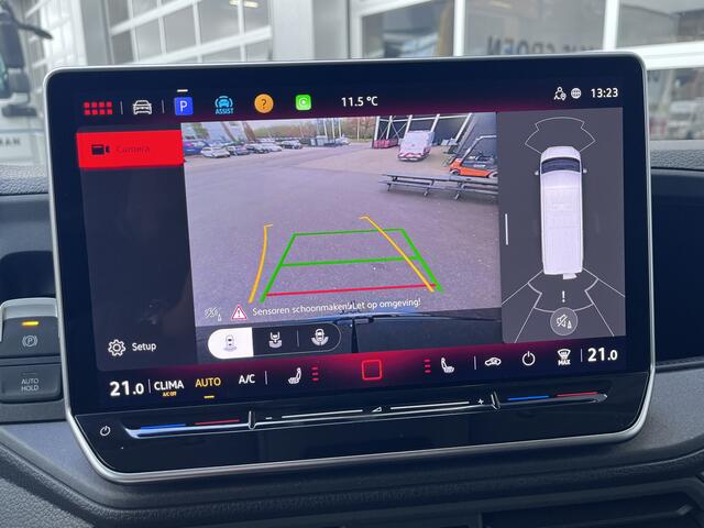 MAN TGE 3.180|2.0 TDI 177PK|L3H3|8-traps Automaat Full Options - 2 x Schuifdeur