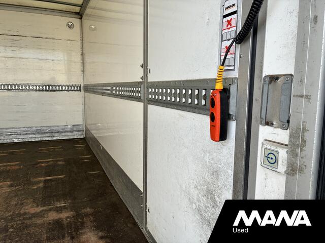 MAN TGE 50 2.0 Extra Lang Laadklep Airco Cruise Carplay Camera