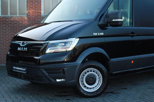 MAN TGE 2.0 TDI L3H3 | BPM Vrij | Automaat | L3H3 | Carplay |